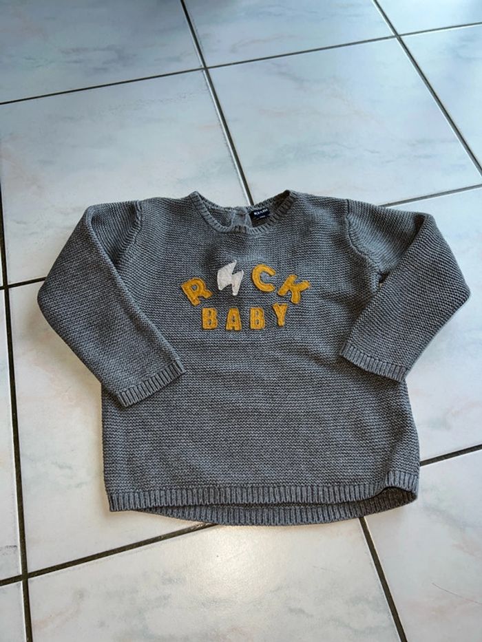 Pull chaud