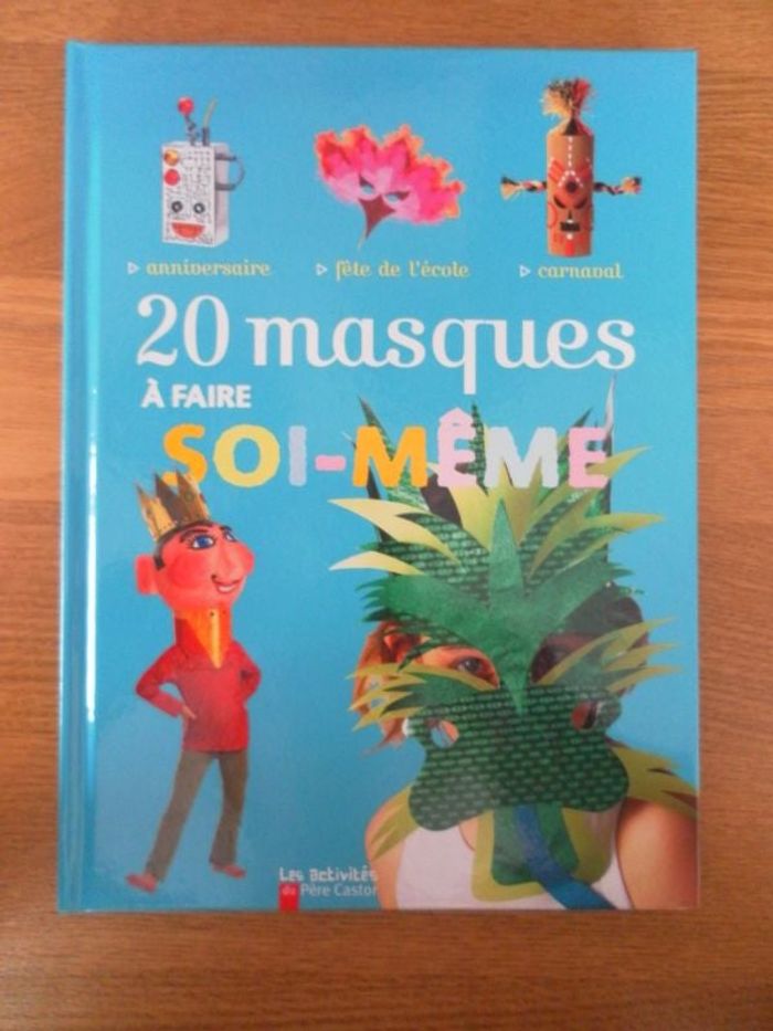 Masques à faire soi-même