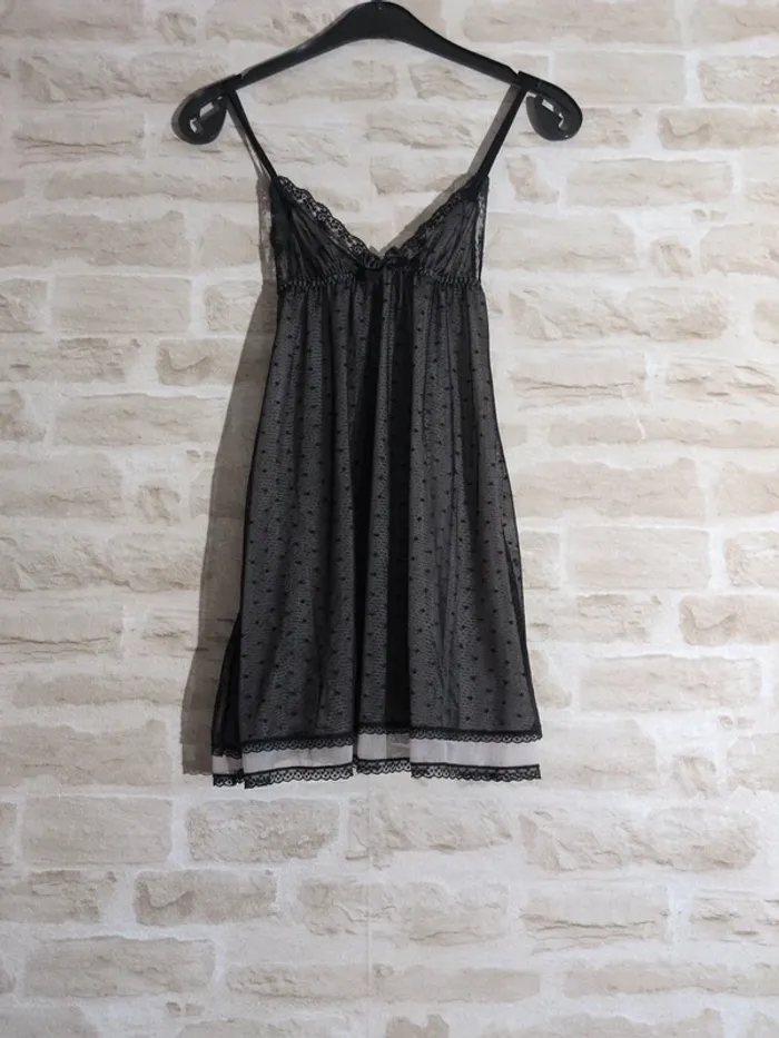 Nuisette en dentelle H&M Taille XS