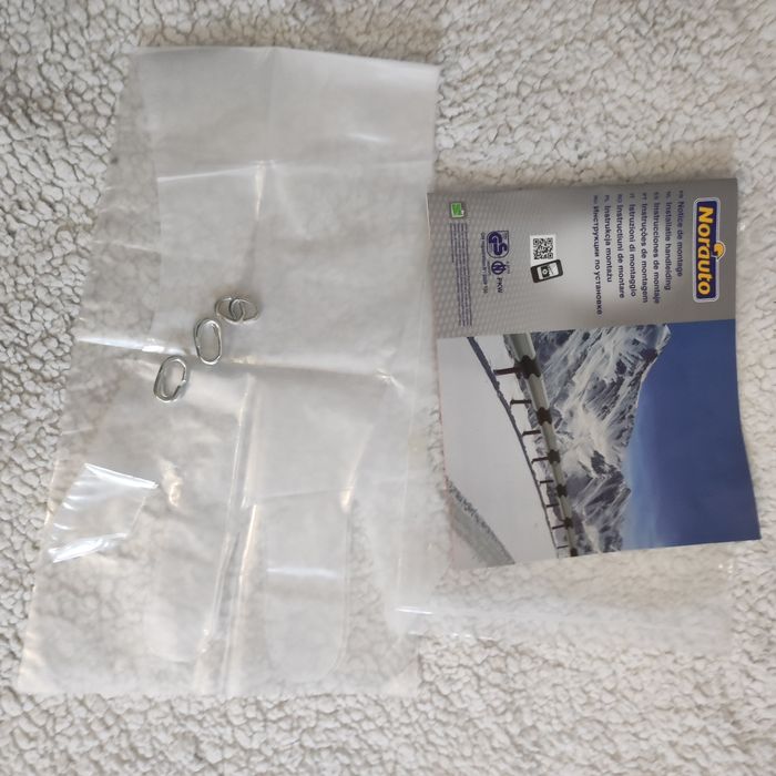 Chaînes de neige - photo numéro 5