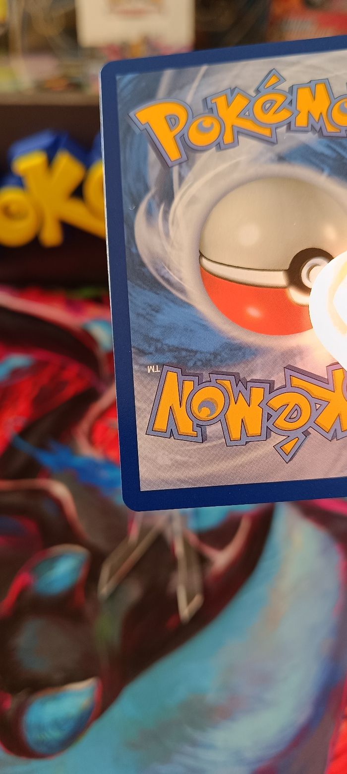 Carte pokemon Mega Dracaufeu ex 125/094 - photo numéro 6