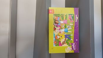 Puzzle Polly