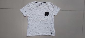 Tshirt manche courte 12 ans