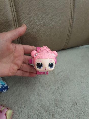 Montre projection image