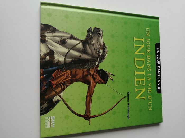 un jour dans la vie - lot 3 livres pour enfant - photo numéro 2