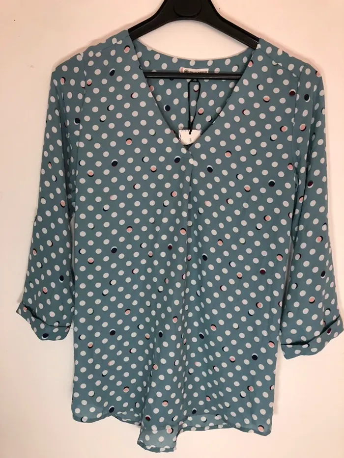 Blouse Gérard Pasquier