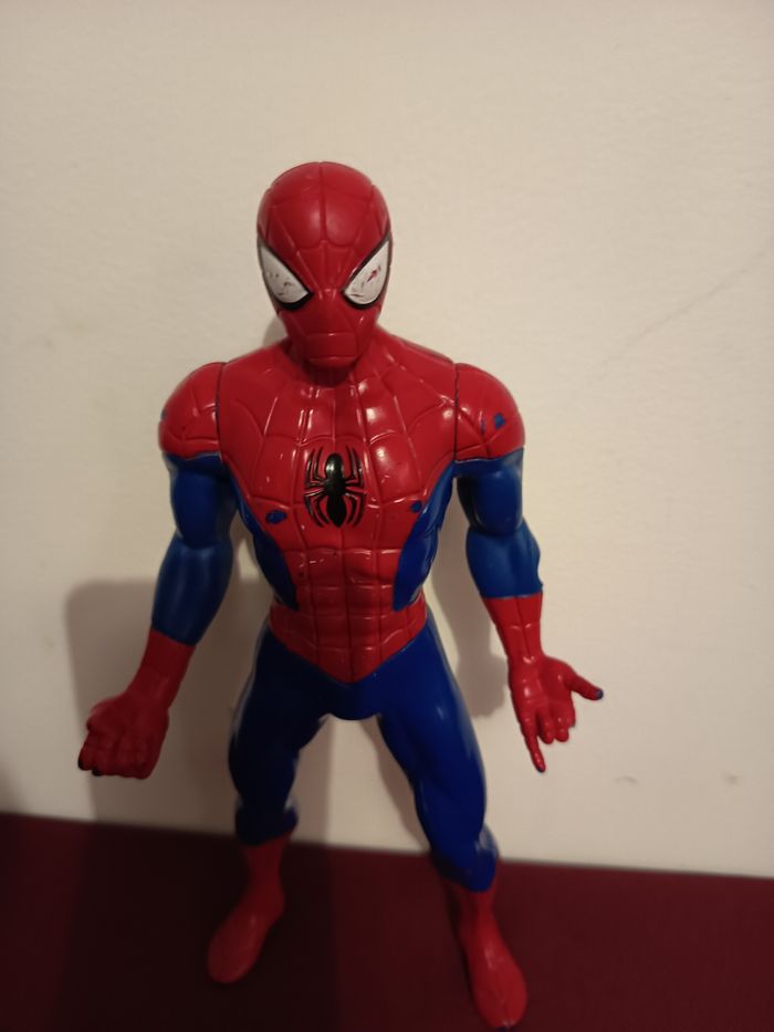 Figurine Spiderman 23cm - photo numéro 2