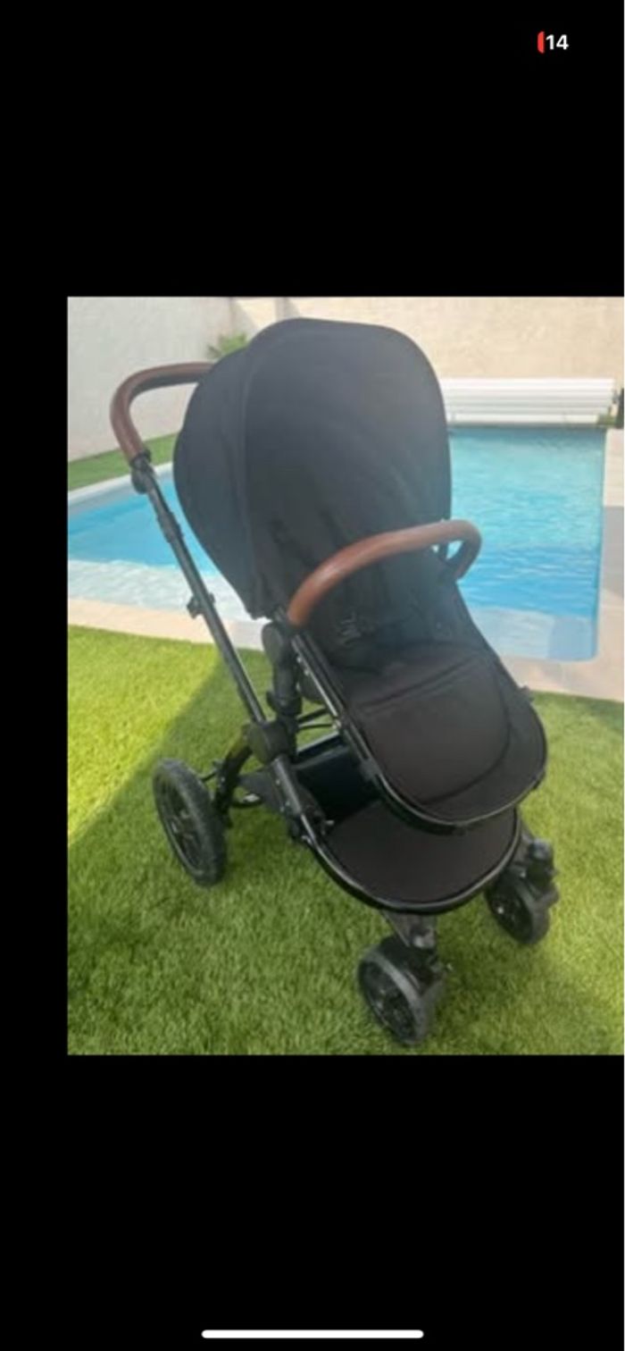 Poussette ickle bubba