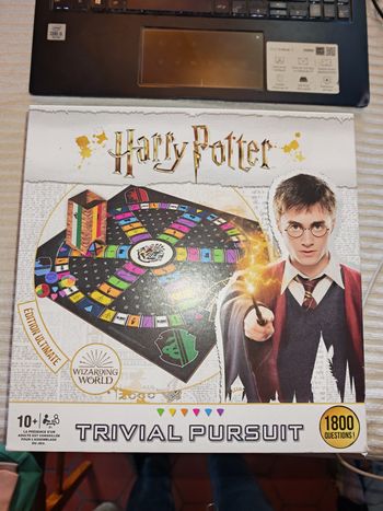 Trivial pursuit harry potter édition ultimate 