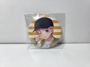 The Quintessential Quintuplets - Badge Ichika Nakano