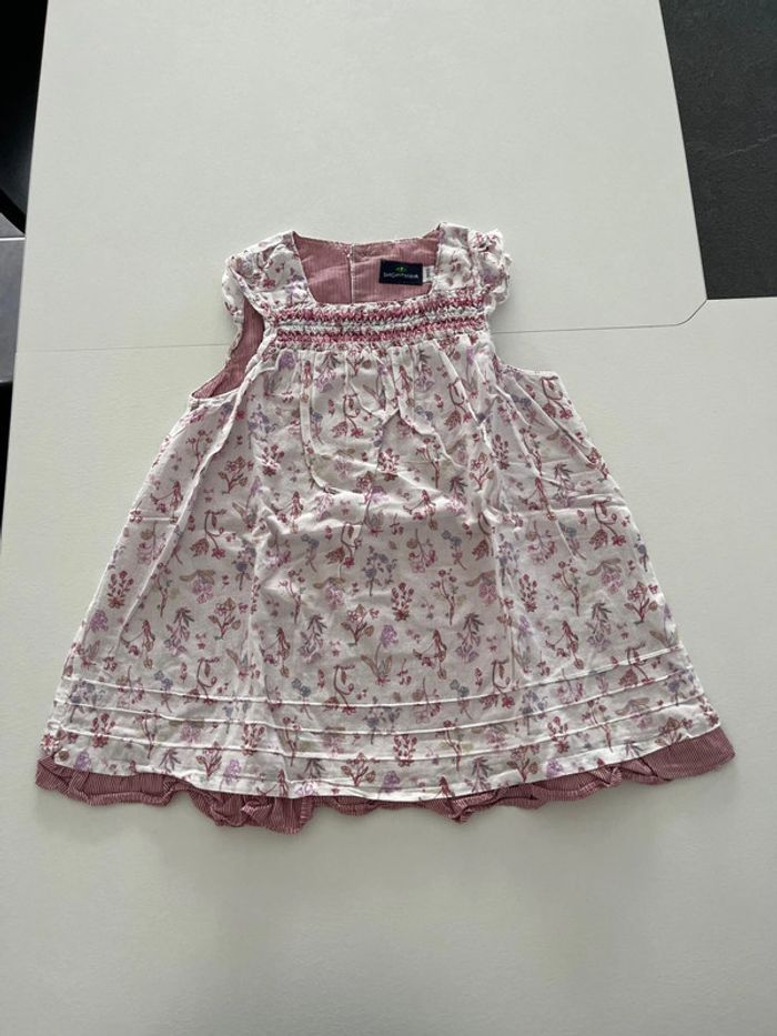 Robe Sergent Major 9 mois
