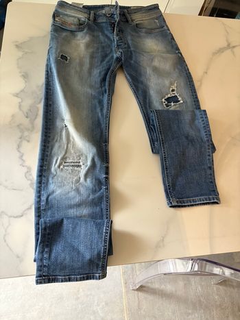 Jean diesel