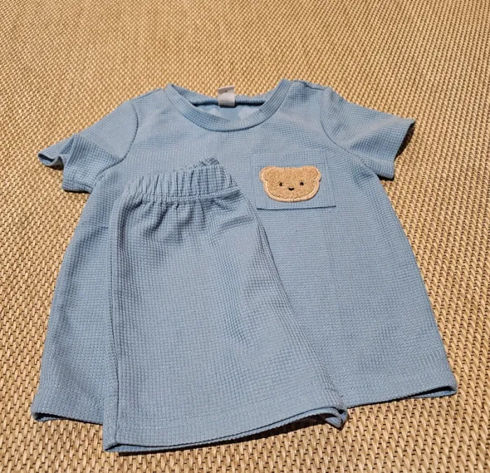 Ensemble Shein taille 3 ans