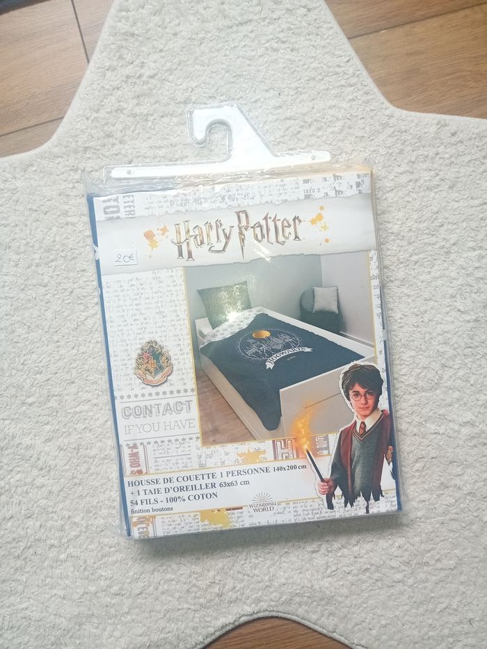 Parure de lit Harry potter - photo numéro 2