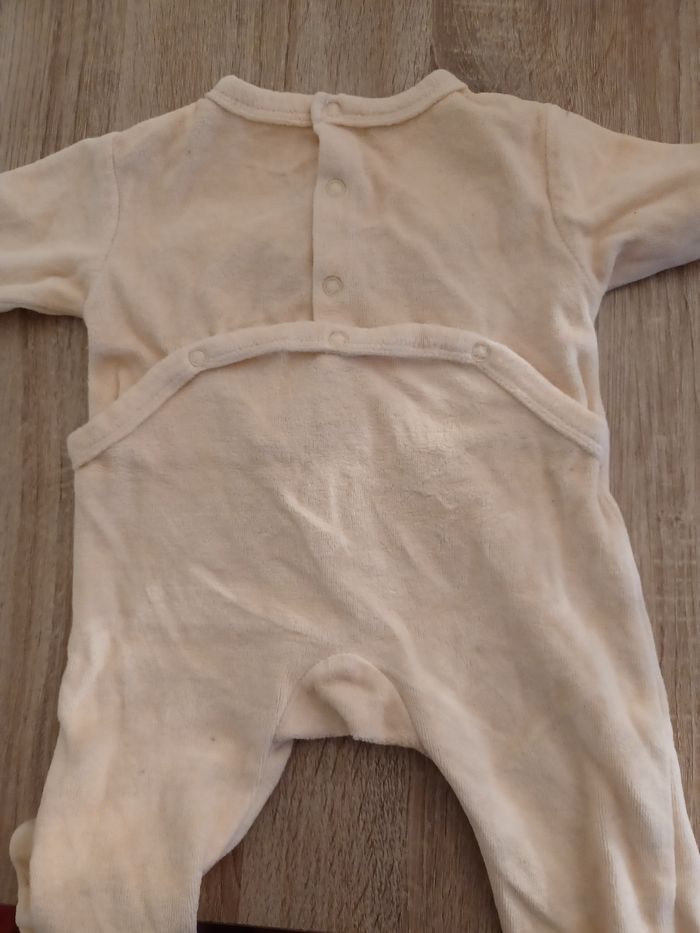 Pyjama 3 mois - photo numéro 2