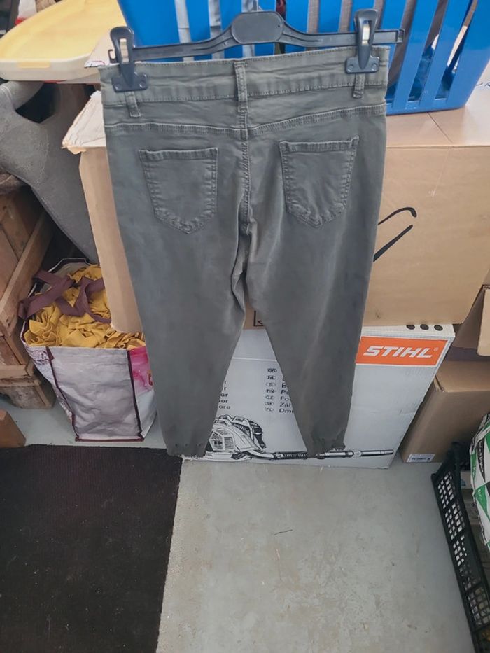 Pantalon kaki - photo numéro 4