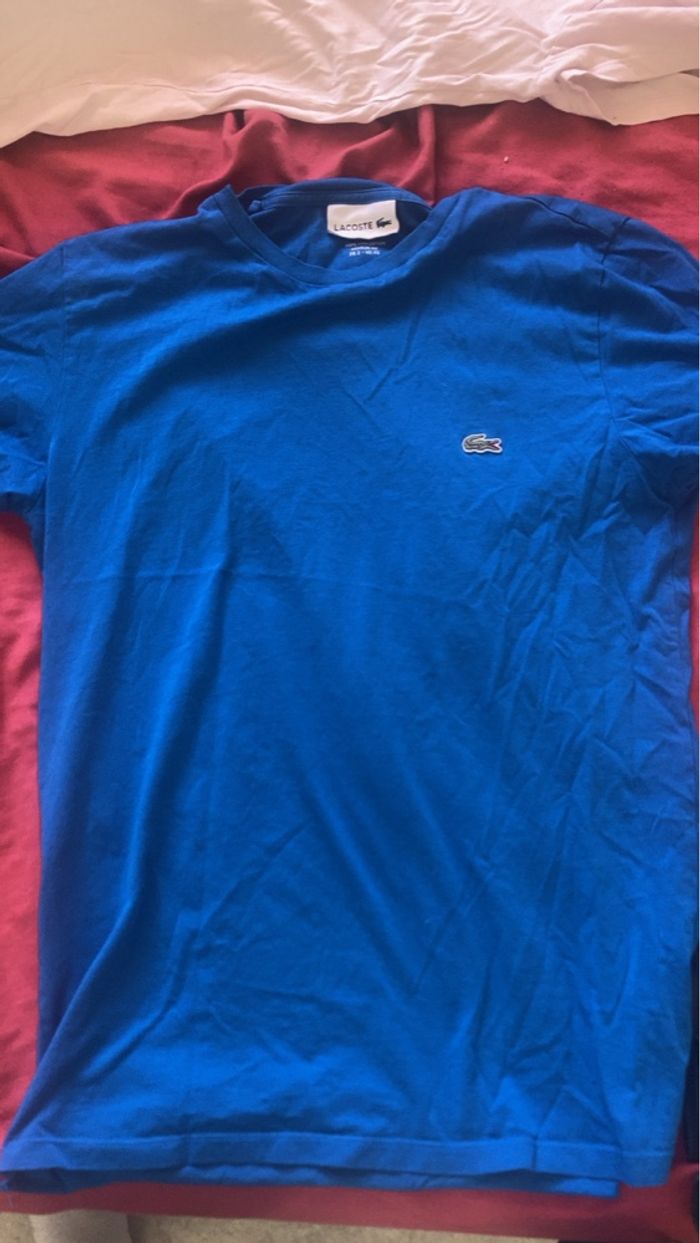 Maillot Lacoste