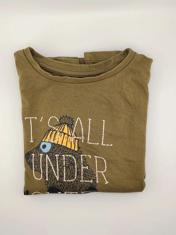 T-shirt manches longues