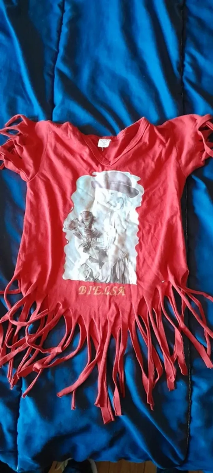 Tunique fille 4 ans