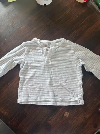 T shirt manches longues