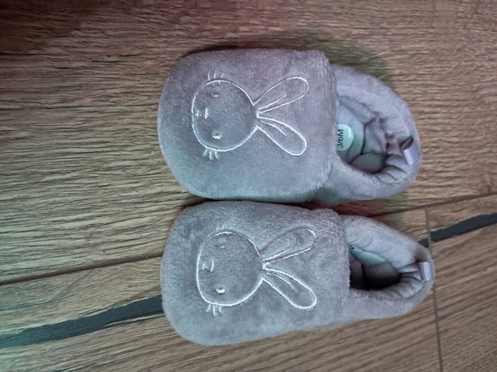 Chausson bébé