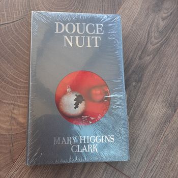 Douce Nuit Mary Higgins Clark 