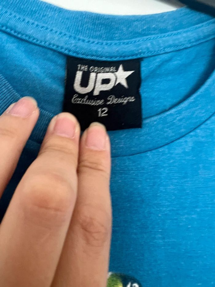 Tee shirt 12 ans - photo numéro 3