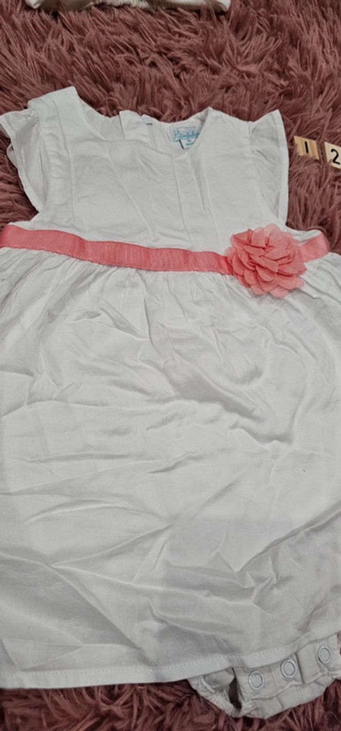 Ensemble robe bebe - photo numéro 2