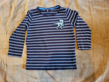 Tshirt manches longues Hologramme Sergent Major 5 ans 110cm