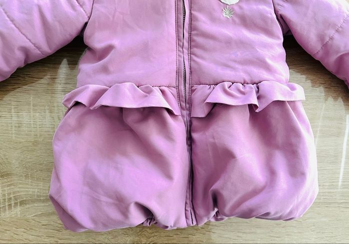 Doudoune chaude fille « Orchestra » 23 mois - photo numéro 3