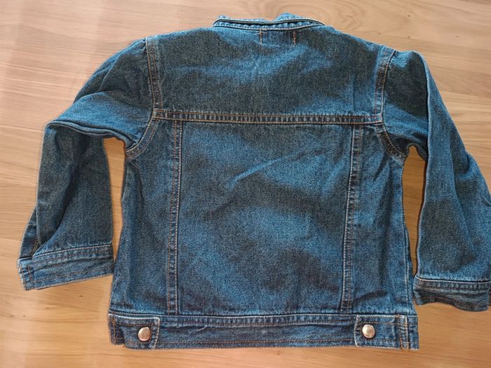 Veste jean 24 mois - photo numéro 3