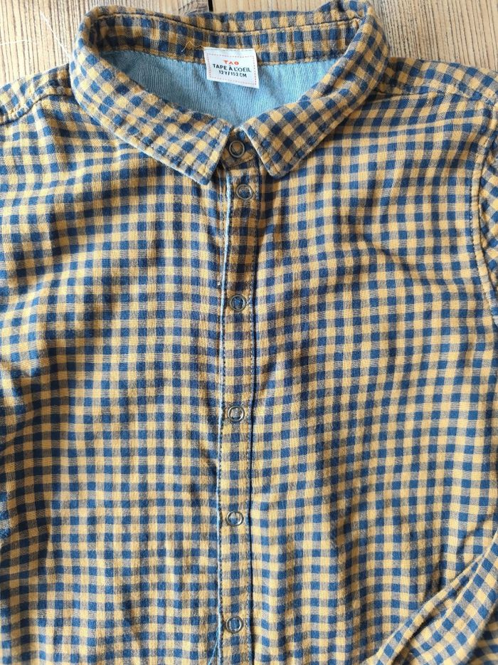 Chemise manches longues - photo numéro 2