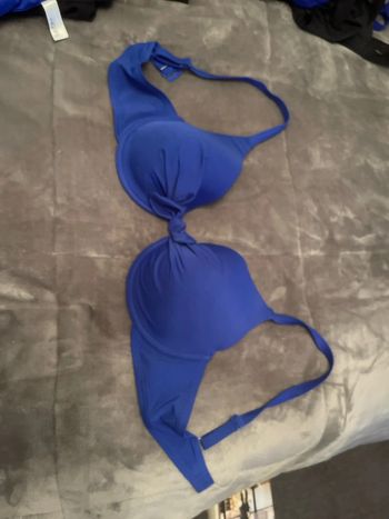 Soutien gorge maillot de bain 85d