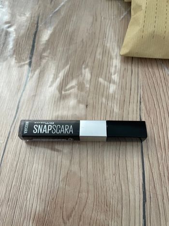 Mascara noir n°15