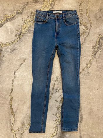 Jean’s Zara bleu