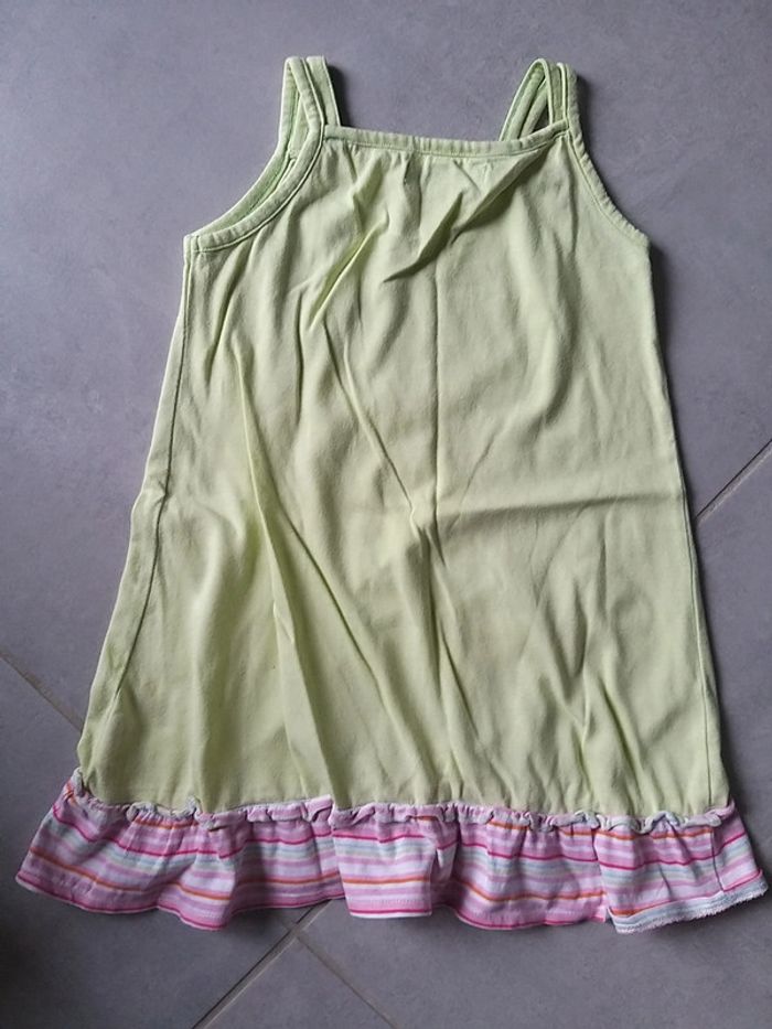 Robe avec fines brettelles en 18 mois - photo numéro 2