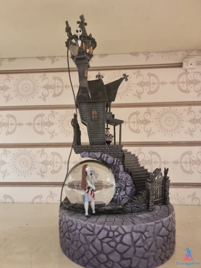 Snowglobe l'étrange noël de monsieur Jack