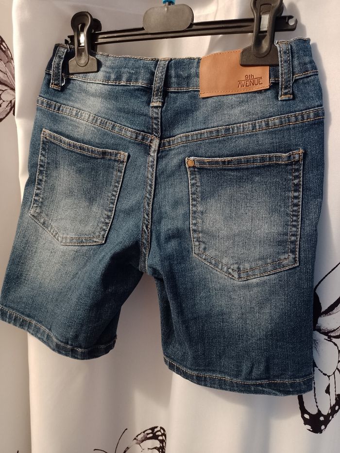 Short 7ans - photo numéro 2