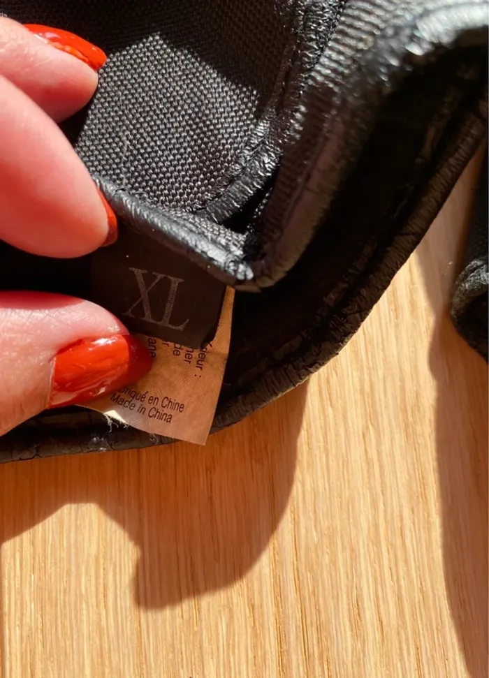 Gants moto hiver Ixon XL– bon état - photo numéro 3