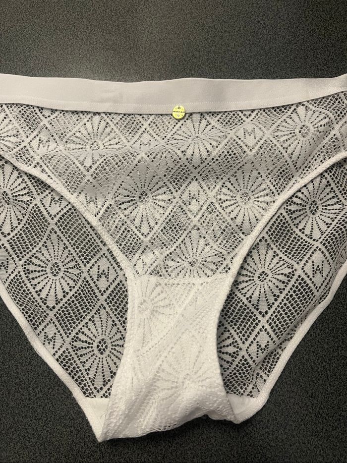 Culotte Morgan blanche