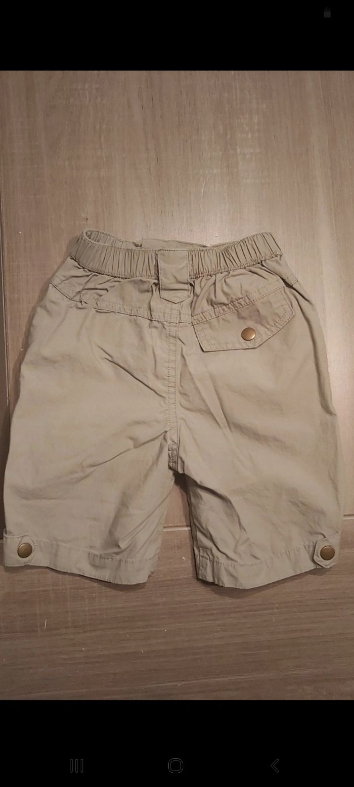 Short long beige - photo numéro 2