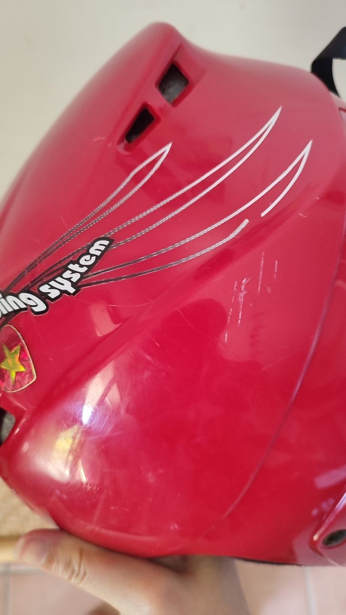 Casque quechua enfant ski/ neige - photo numéro 10