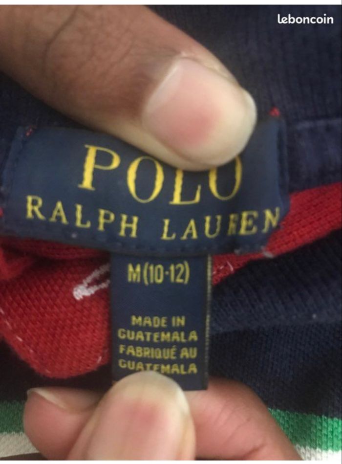 Polo Ralph  Laurent  rare éditions - photo numéro 3