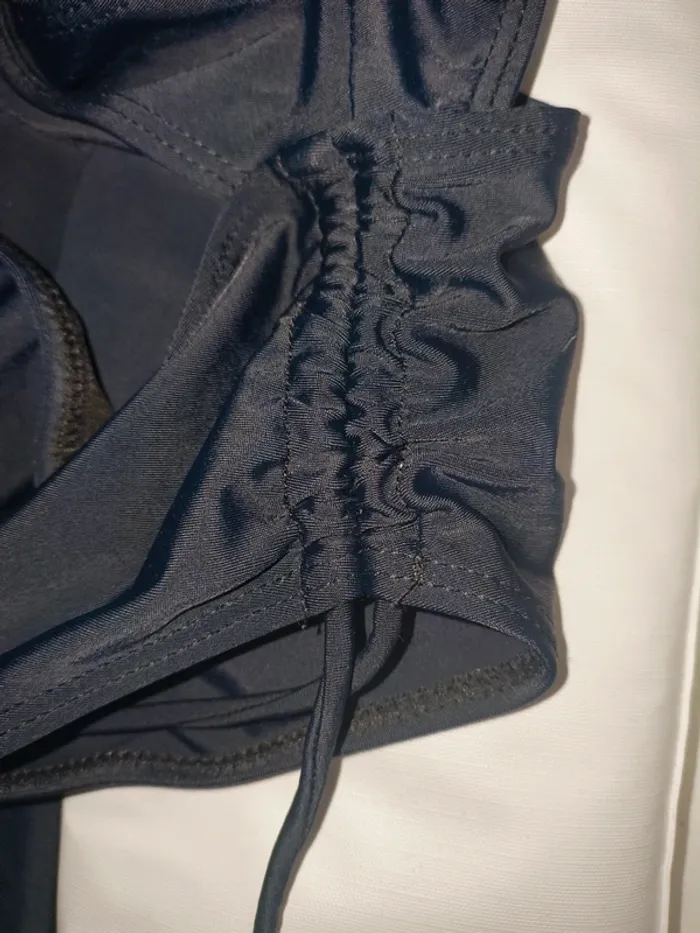 Maillot de bain neuf sans étiquette taille Xl sexy liens - photo numéro 6