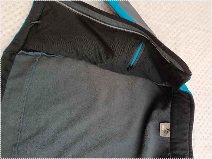 🔸 Veste Polaire Zippée Manches Longues Salewa – 3 Ans 🔸 - photo numéro 5