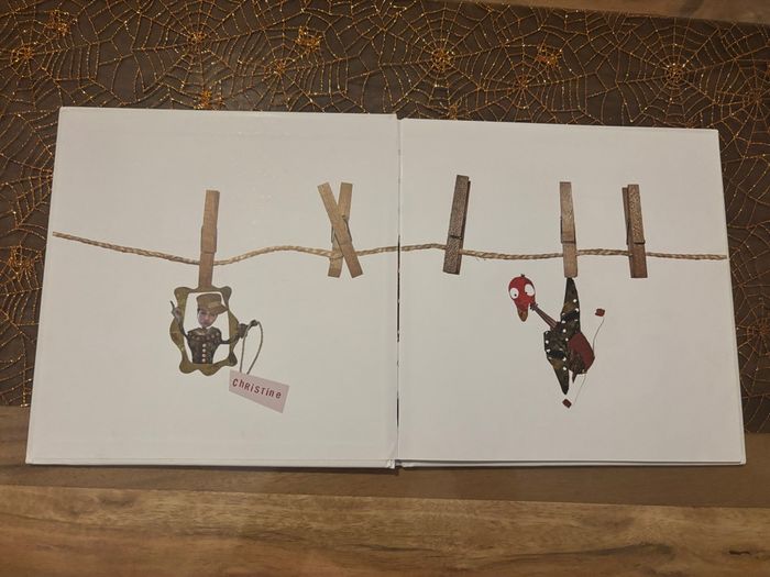 Livre maigre comme un clou - photo numéro 7