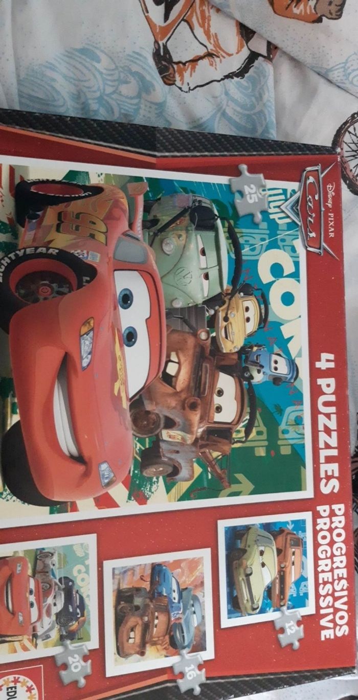 Jeux, puzzles, livres garçons - photo numéro 9
