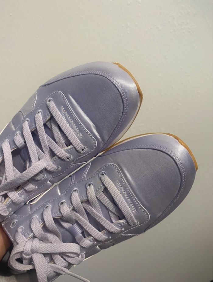 Basket Nike W Satin barely grap - photo numéro 2