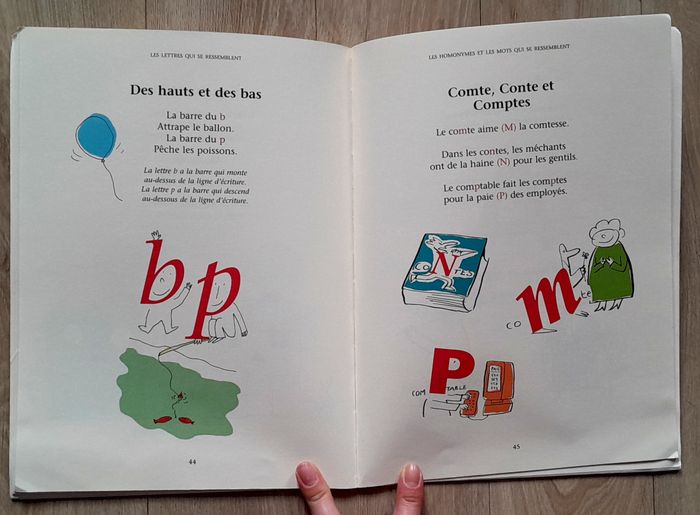 Mots-clés pour réussir ses dictées - photo numéro 8