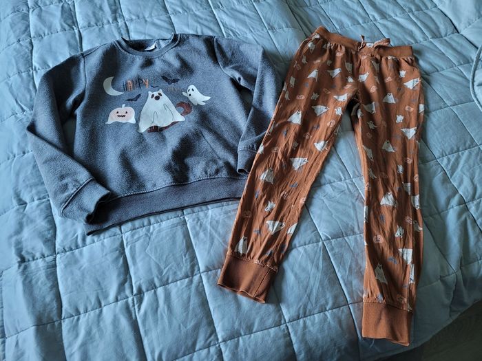 pyjama tao bi matière 12ans (5e)